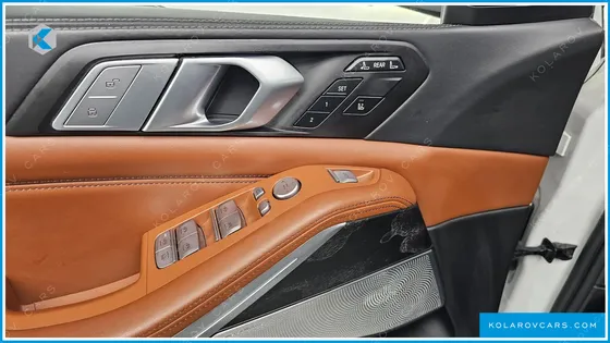 BMW X7 XDRIVE 40D DESIGN PURE EXCELLENCE 6-SEATER