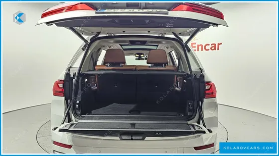 BMW X7 XDRIVE 40D DESIGN PURE EXCELLENCE 6-SEATER