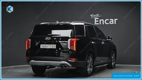 HYUNDAI PALISADE GASOLINE 3.8 4WD