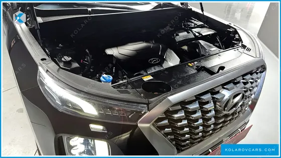 HYUNDAI PALISADE GASOLINE 3.8 4WD