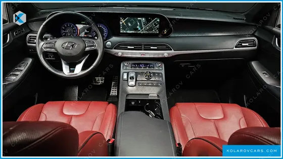 HYUNDAI PALISADE GASOLINE 3.8 4WD