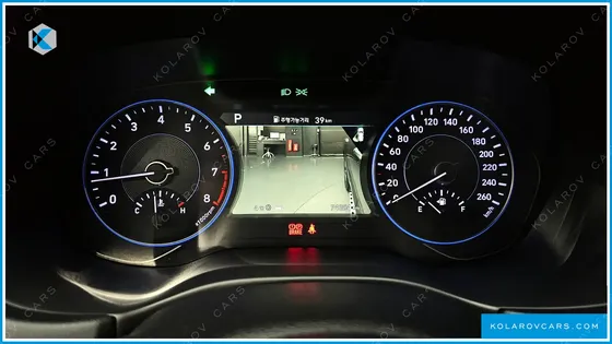 HYUNDAI PALISADE GASOLINE 3.8 4WD