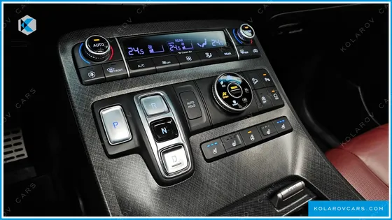 HYUNDAI PALISADE GASOLINE 3.8 4WD