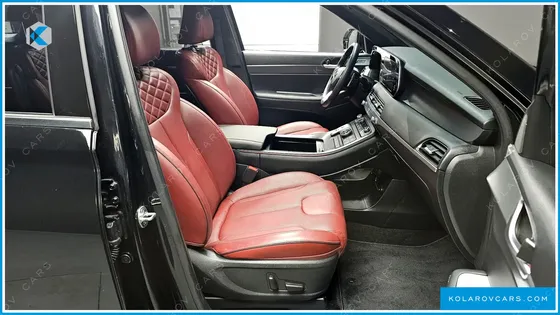 HYUNDAI PALISADE GASOLINE 3.8 4WD
