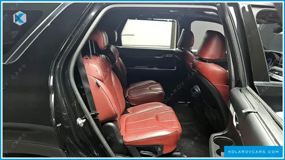 HYUNDAI PALISADE GASOLINE 3.8 4WD