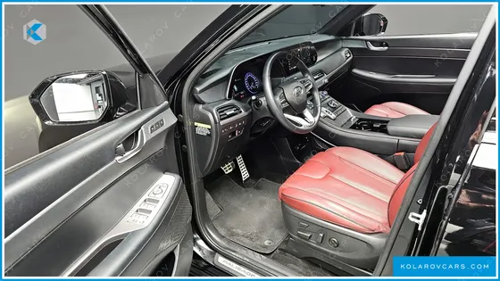 HYUNDAI PALISADE GASOLINE 3.8 4WD