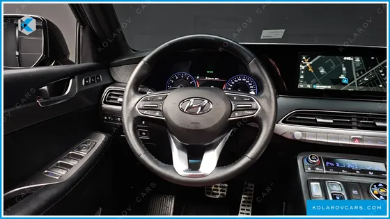 HYUNDAI PALISADE GASOLINE 3.8 4WD
