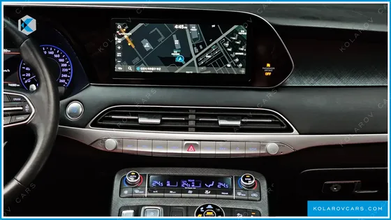 HYUNDAI PALISADE GASOLINE 3.8 4WD