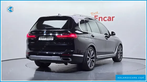 BMW X7 XDRIVE 30D DESIGN PURE EXCELLENCE FIRST EDITION 6-SEATER