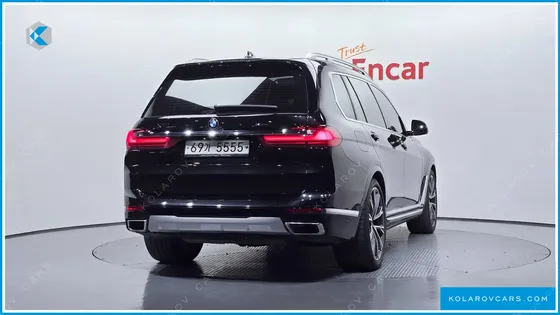 BMW X7 XDRIVE 30D DESIGN PURE EXCELLENCE FIRST EDITION 6-SEATER