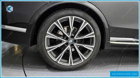 BMW X7 XDRIVE 30D DESIGN PURE EXCELLENCE FIRST EDITION 6-SEATER