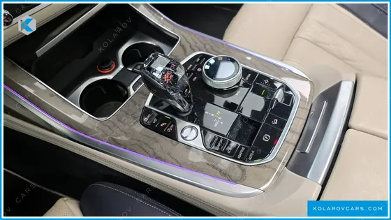 BMW X7 XDRIVE 30D DESIGN PURE EXCELLENCE FIRST EDITION 6-SEATER