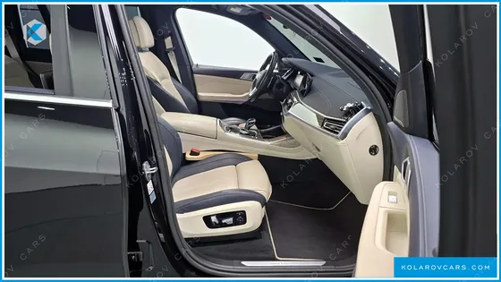 BMW X7 XDRIVE 30D DESIGN PURE EXCELLENCE FIRST EDITION 6-SEATER