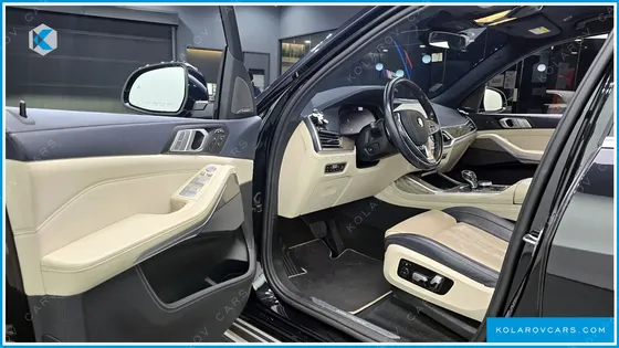 BMW X7 XDRIVE 30D DESIGN PURE EXCELLENCE FIRST EDITION 6-SEATER