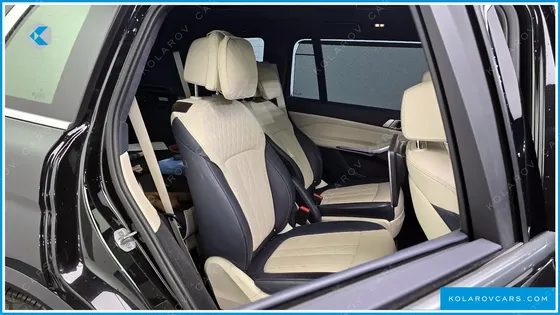 BMW X7 XDRIVE 30D DESIGN PURE EXCELLENCE FIRST EDITION 6-SEATER