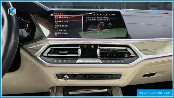 BMW X7 XDRIVE 30D DESIGN PURE EXCELLENCE FIRST EDITION 6-SEATER