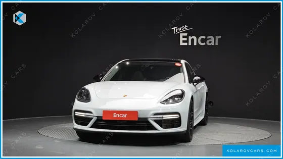 PORSCHE PANAMERA 4.0 TURBO