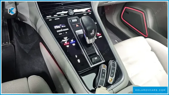 PORSCHE PANAMERA 4.0 TURBO