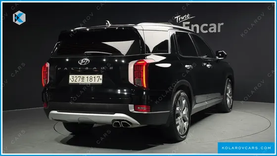 HYUNDAI PALISADE DIESEL 2.2 2WD