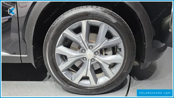 HYUNDAI PALISADE DIESEL 2.2 2WD