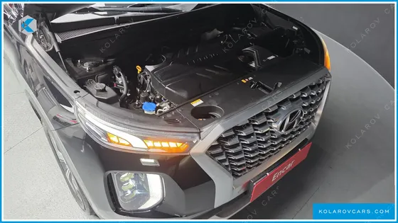 HYUNDAI PALISADE DIESEL 2.2 2WD
