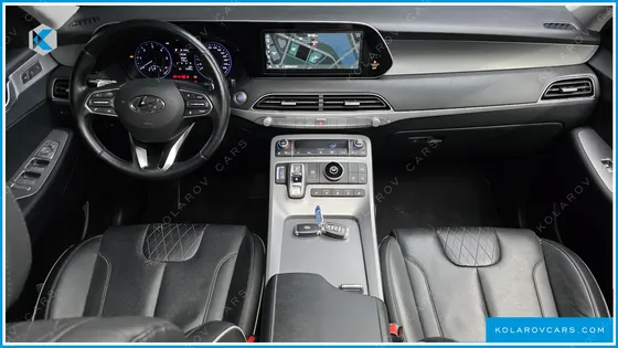 HYUNDAI PALISADE DIESEL 2.2 2WD