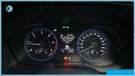 HYUNDAI PALISADE DIESEL 2.2 2WD