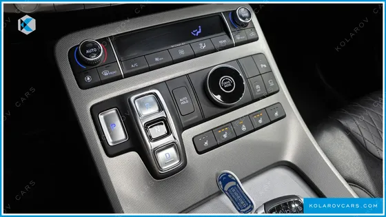 HYUNDAI PALISADE DIESEL 2.2 2WD