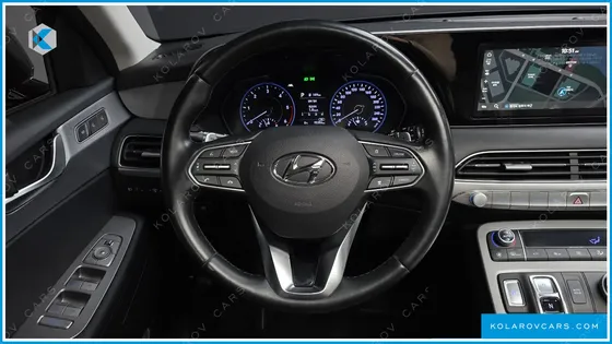 HYUNDAI PALISADE DIESEL 2.2 2WD