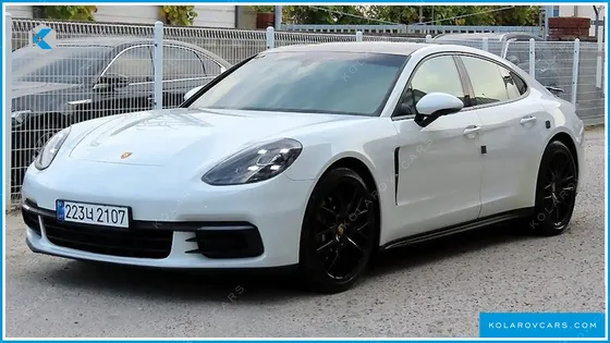 PORSCHE PANAMERA 3.0 AWD