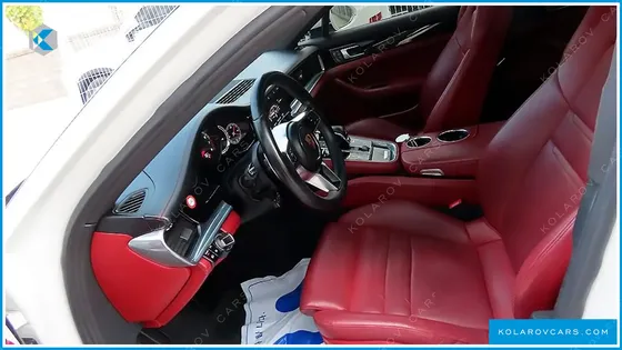 PORSCHE PANAMERA 3.0 AWD