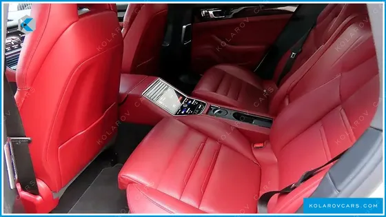 PORSCHE PANAMERA 3.0 AWD