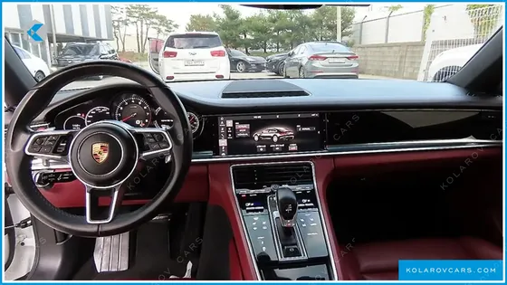 PORSCHE PANAMERA 3.0 AWD