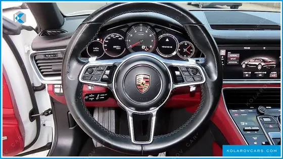 PORSCHE PANAMERA 3.0 AWD