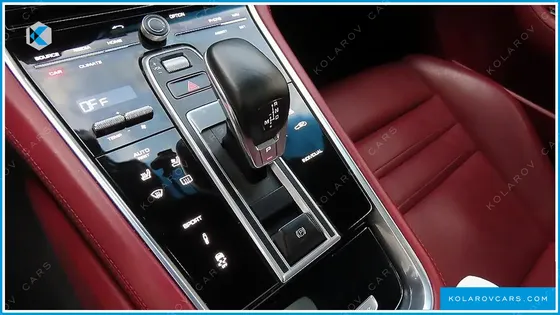 PORSCHE PANAMERA 3.0 AWD