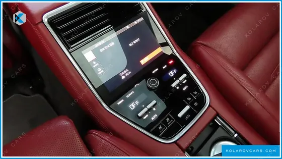 PORSCHE PANAMERA 3.0 AWD