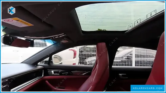 PORSCHE PANAMERA 3.0 AWD
