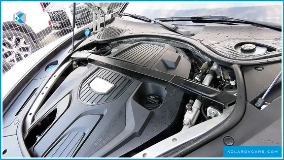 PORSCHE PANAMERA 3.0 AWD