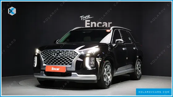 HYUNDAI PALISADE DIESEL 2.2 4WD