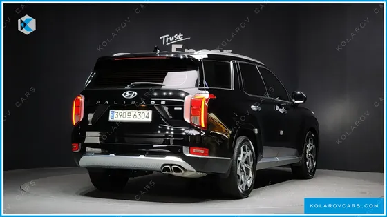 HYUNDAI PALISADE DIESEL 2.2 4WD