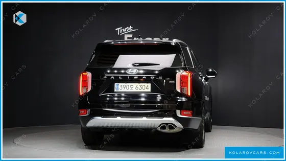 HYUNDAI PALISADE DIESEL 2.2 4WD