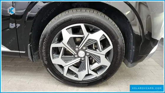 HYUNDAI PALISADE DIESEL 2.2 4WD