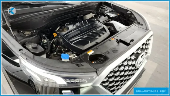 HYUNDAI PALISADE DIESEL 2.2 4WD
