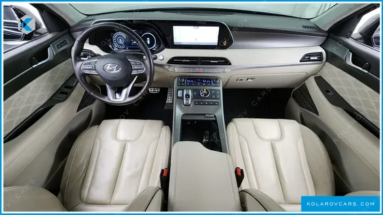 HYUNDAI PALISADE DIESEL 2.2 4WD