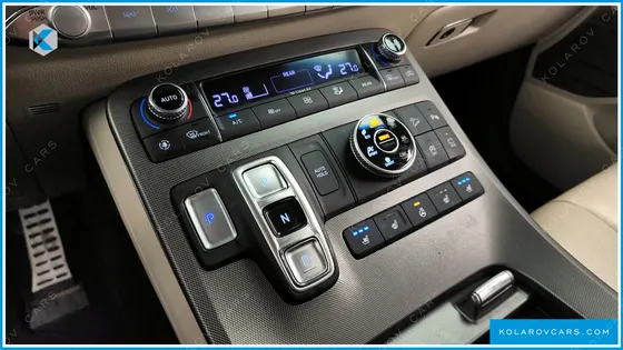 HYUNDAI PALISADE DIESEL 2.2 4WD