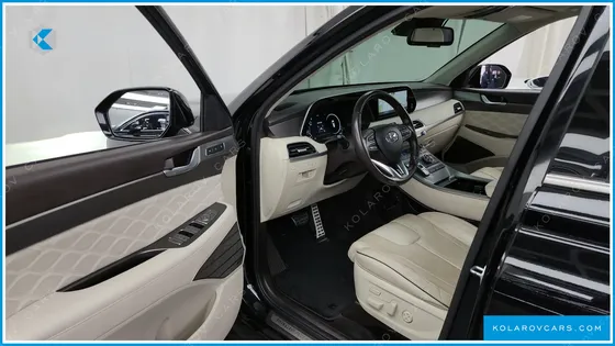 HYUNDAI PALISADE DIESEL 2.2 4WD