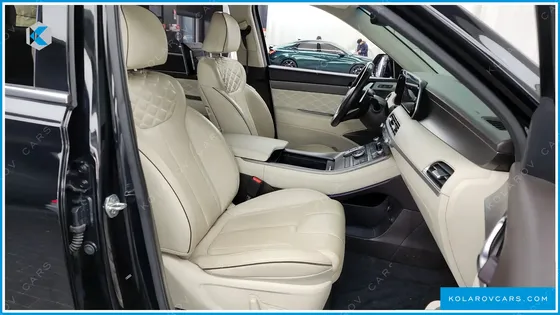 HYUNDAI PALISADE DIESEL 2.2 4WD