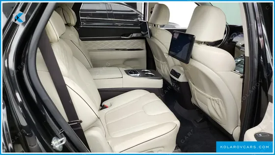 HYUNDAI PALISADE DIESEL 2.2 4WD