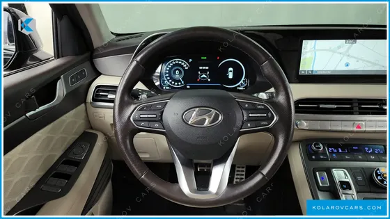 HYUNDAI PALISADE DIESEL 2.2 4WD