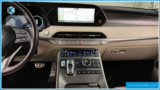 HYUNDAI PALISADE DIESEL 2.2 4WD